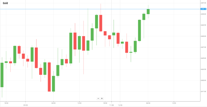 Junior Gold Miners Long x2